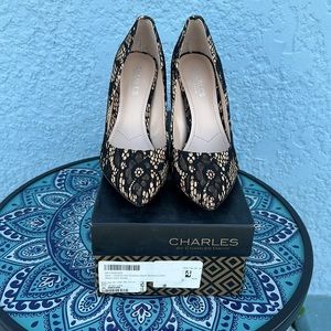 Charles by Charles David Women's Pact Dress Pump